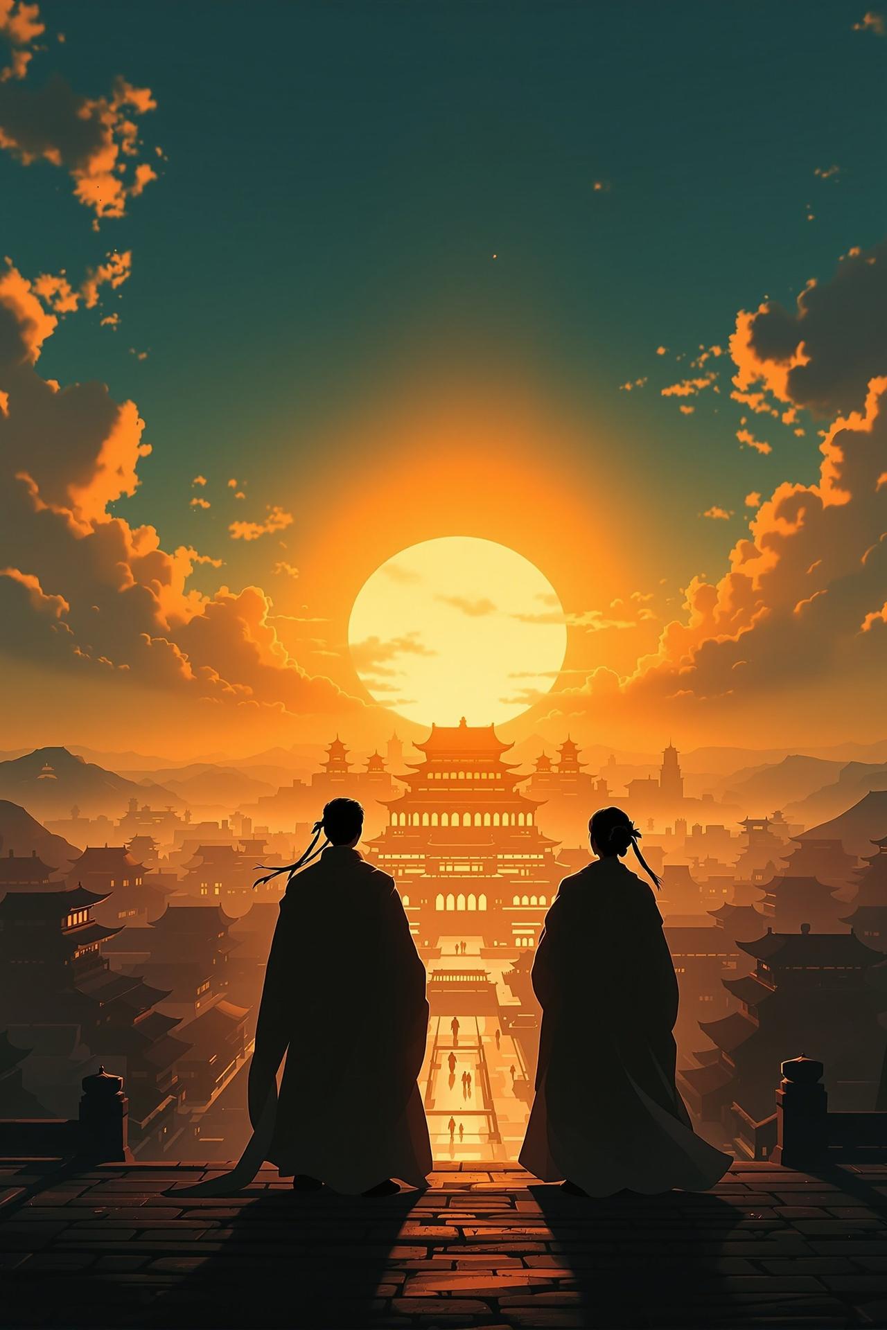 长安三万里2